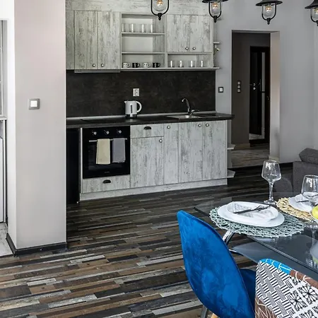 Gladstone Apartment Plovdiv