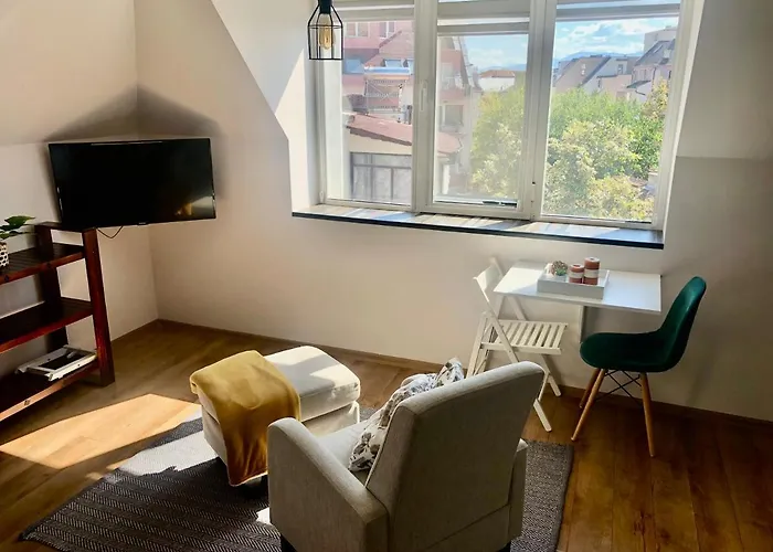 Gladstone Apartment Plovdiv