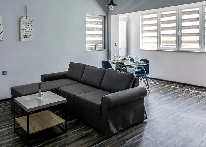 Gladstone Apartment Plovdiv