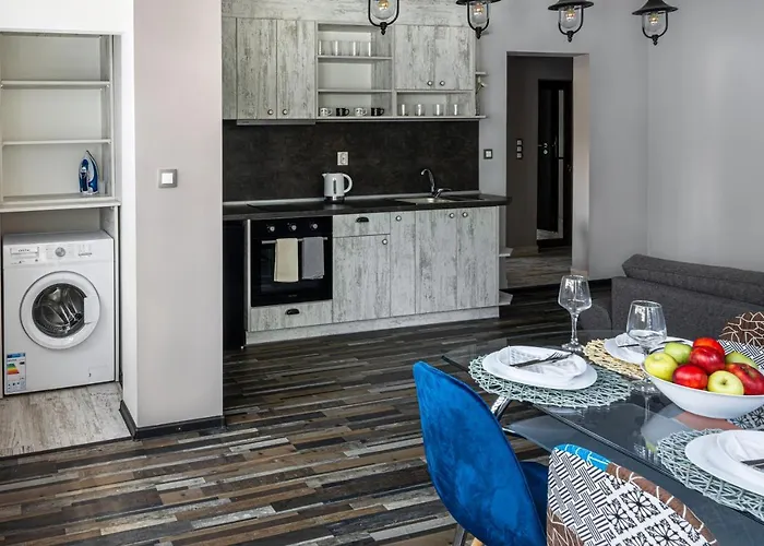 Gladstone Apartment Plovdiv