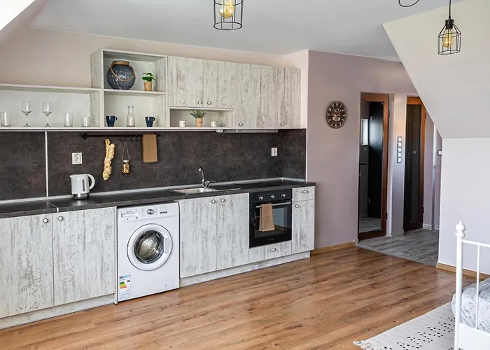 Apartament Gladstone *