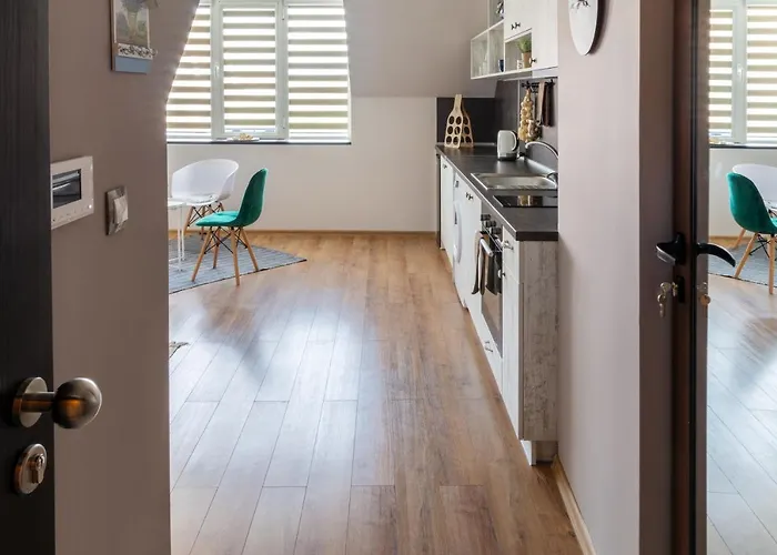 Apartament Gladstone *