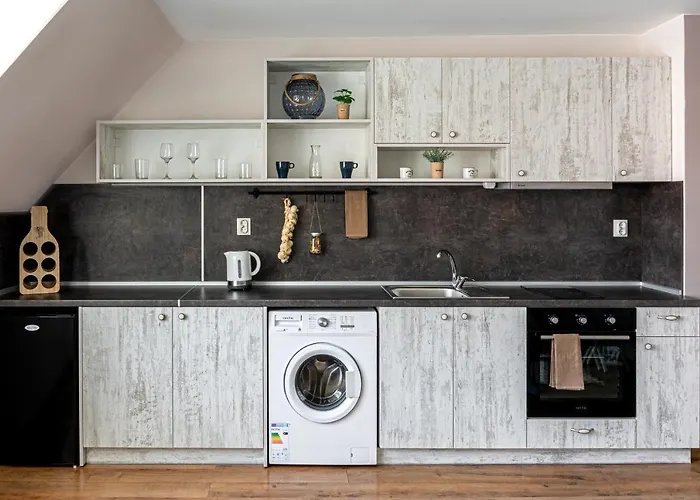 Apartament Gladstone *