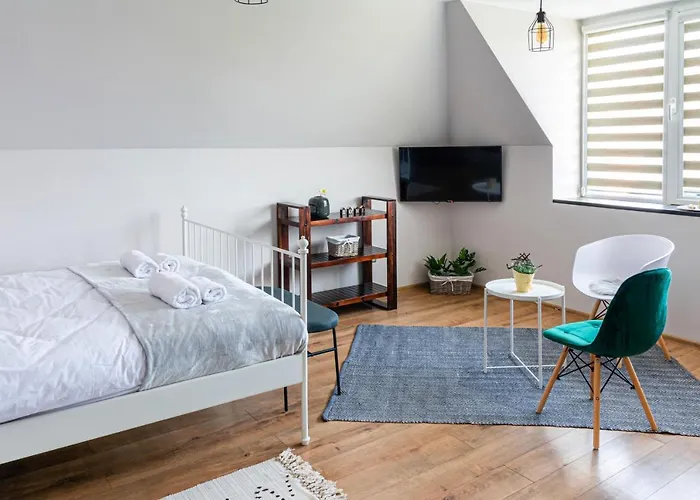 Apartament Gladstone