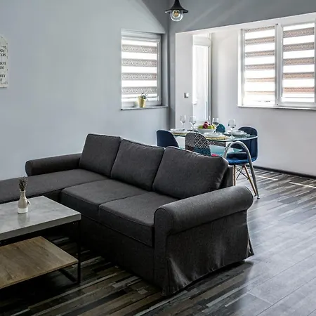 Gladstone Διαμέρισμα Φιλιππούπολη