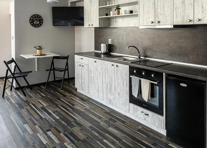 Apartment Gladstone *